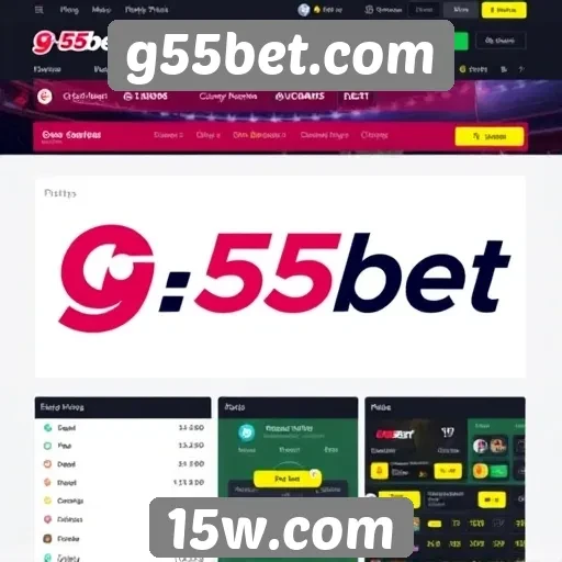Segurança e confiabilidade na plataforma g55bet
